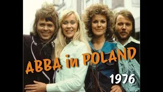 Thumbnail: ABBA in Poland  - 1976 | Restored version  (2024)