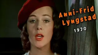 Thumbnail: Anni-Frid Lyngstad (1970) | Restored version (2024)