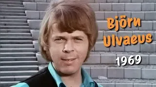 Thumbnail: Björn Ulvaeus in a TV special (1969) | Restored version (2024)