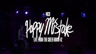 Thumbnail: Lady Gaga - Happy Mistake (Cover by Nico) - Live from The Green Room 42
