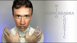 Thumbnail: Lady Gaga - Abracadabra (Cover by Nico) - Acoustic Version