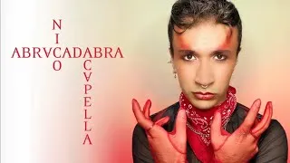 Thumbnail: Lady Gaga - Abracadabra (Cover by Nico) - A Cappella Version