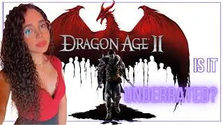 Thumbnail: Should You Play Dragon Age II in 2026? | Review