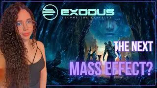 Thumbnail: Exodus Gameplay Reveal Has Me Hyped! | Reaction