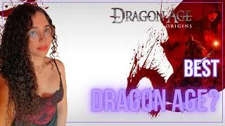 Thumbnail: Should You Play Dragon Age: Origins in 2026? | Review