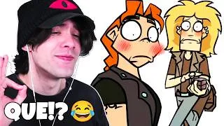 Thumbnail: METAL FAMILY ME HIZO CREER EN EL AMOR 😭| DOBLAJE ESPAÑOL Capitulo 7 Temporada 2