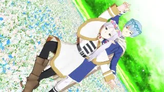 Thumbnail: 【MMD】milet - Anytime Anywhere【葬送のフリーレン】13 Subs [4K]