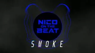 Thumbnail: Drill Type Beat Hard Trap Hip Hop Instrumental - "Smoke"