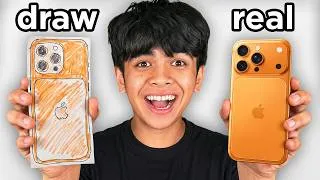 Thumbnail: Whatever You Draw, I’ll Buy It!