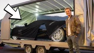 Thumbnail: XMAS Surprise: Delivery of my 2,000HP Hypercar to Monaco! | Nico Rosberg x Rimac Nevera