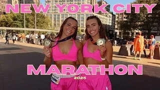 Thumbnail: NEW YORK CITY MARATHON WEEKEND || halloween in nyc | NYC marathon with mastercard priceless start