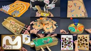 Thumbnail: 10 Cardboard Games You Can Actually Play