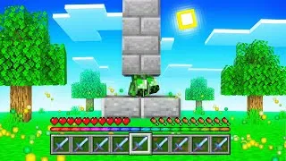 Thumbnail: Building an *OP* XP Farm in Camp Minecraft