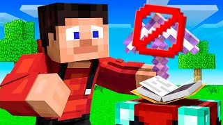 Thumbnail: Crafting Banned Items in Camp Minecraft