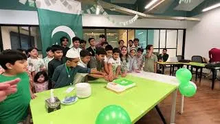 Thumbnail: 14 August Celebration 2026