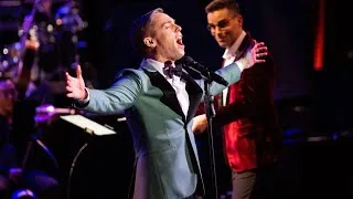 Thumbnail: "Go the Distance" - Broadway's Leading Men Concert