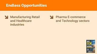 Thumbnail: supply chain management career opportunities and industry insights