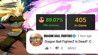 Thumbnail: These COMBOS Are Bringing Me Back to DBFZ