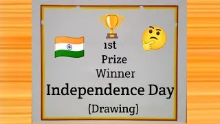 Thumbnail: Tiranga Drawing|| Independence Day Drawing Simple|| Ghar Ghar Tiranga Drawing|| Jhanda Kaise Banaye 