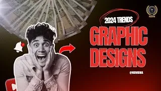 Thumbnail: TYPES OF GRAPHIC DESIGN!