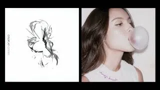 Thumbnail: Coldplay & Olivia Rodrigo - Clocks x drop dead (Mashup)