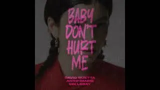 Thumbnail: Lorde & David Guetta - What Was Love (What Was That x Baby Don't Hurt Me) (Mashup)