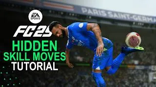 Thumbnail: How To Do *HIDDEN* Skill Moves in EA FC 25