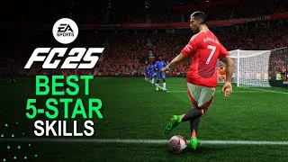 Thumbnail: The BEST 5-STAR Skill Move To USE In EA FC 25 | Effective Skills Tutorial