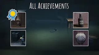 Thumbnail: COMPLETE Secrets of The Maw DLC Collectible/Achievement Guide