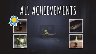 Thumbnail: COMPLETE Little Nightmares Collectible/Achievement Guide