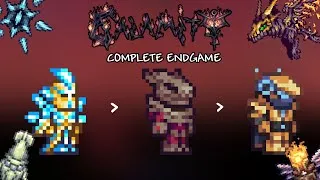 Thumbnail: COMPLETE Calamity Endgame Guide - Summoner