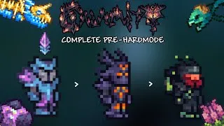 Thumbnail: COMPLETE Calamity Hardmode Guide - Summoner