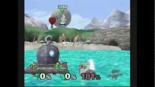Thumbnail: Melee VT Gameplay 11
