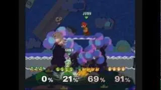 Thumbnail: Melee VT Gameplay 10