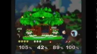 Thumbnail: Melee VT Gameplay 8