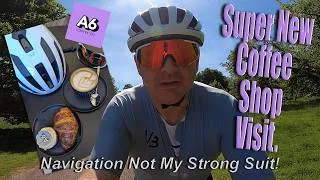 Thumbnail: Sun's Out, Shorts Out  New Café Stop  And Getting Lost