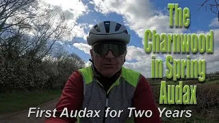Thumbnail: The Charnwood in Spring 100 Audax 2026 #audaxuk