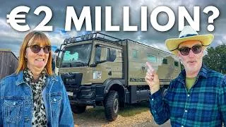 Thumbnail: Should we buy an Expedition truck? Vanlife Europe