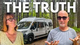 Thumbnail: VANLIFE ITALY - EASY or HARD?
