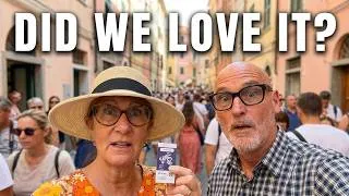 Thumbnail: Cinque Terre in one day | is it worth the hype?