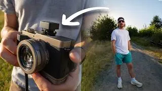 Thumbnail: This changed how I shoot