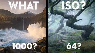Thumbnail: The simple rule to get perfect ISO every time