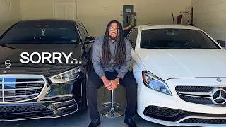 Thumbnail: I CAN'T AFFORD MY CARS... (TRUTH REVEALED)