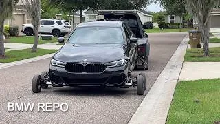 Thumbnail: MY BMW M550: GONE FOR GOOD...(SAD TRUTH)