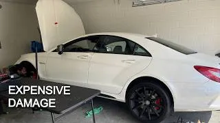 Thumbnail: MY MERCEDES BENZ BROKE DOWN ON DAY 1 😔(GOING BACK TO BMW)