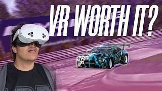 Thumbnail: Should You Buy VR For Sim Racing? Here's What I Actually Found