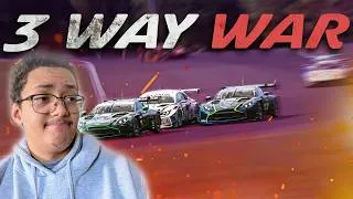 Thumbnail: The Most Intense 3-Way Battle I’ve Ever Had!