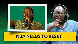 Thumbnail: It's A Bit Untidy -  Jimi Disu Reacts To VDM At NBA Conference