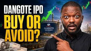 Thumbnail: Don't Buy Dangote Refinery Shares Without This Analysis