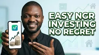 Thumbnail: A Simple Way to Start Investing in Nigeria Without Rushing or Regret